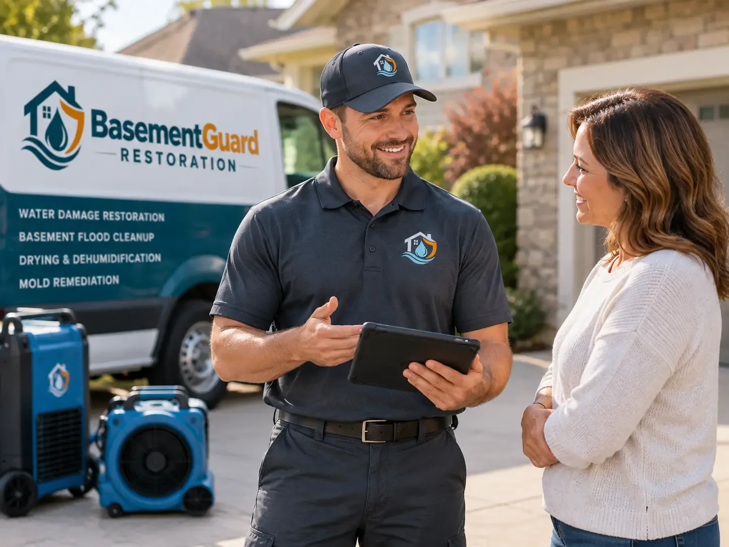 Basement Water Damage Restoration Readlyn, IA FAQs